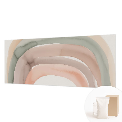 High quality photo wallpaper Rainbow arches