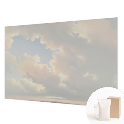 Wall mural Pastel sky