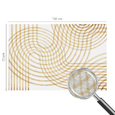 Premium wall mural for bedroom Geometric weaves