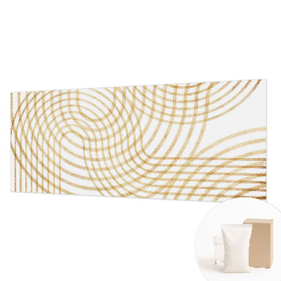 Premium wall mural for bedroom Geometric weaves