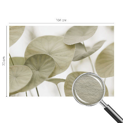 Wall mural Natural elegance