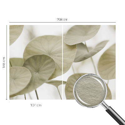Wall mural Natural elegance