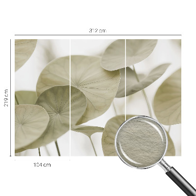 Wall mural Natural elegance
