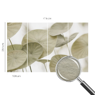 Wall mural Natural elegance