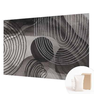 Photo wallpaper Harmony of forms