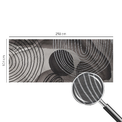 Photo wallpaper Harmony of forms