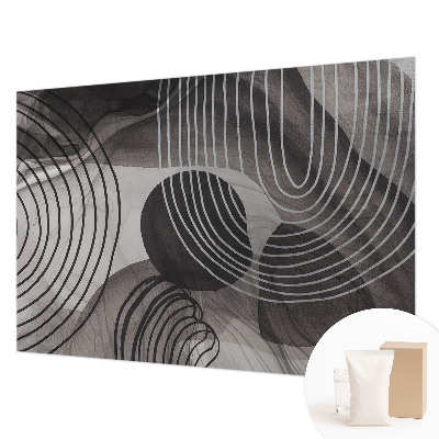 Photo wallpaper Harmony of forms