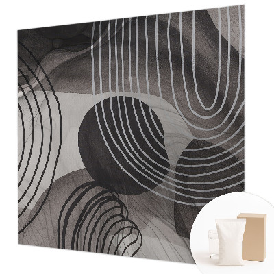 Photo wallpaper Harmony of forms