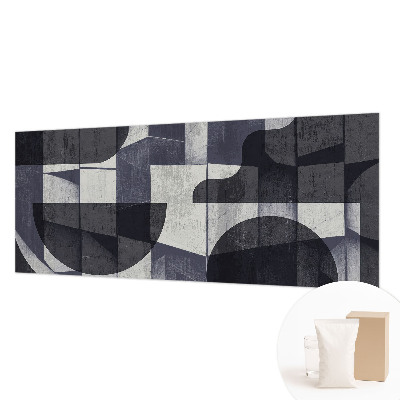 Photo wall mural Geometric symmetry