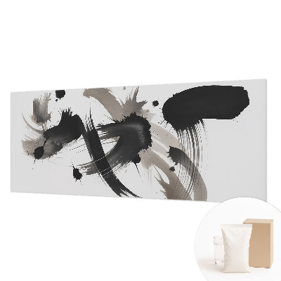 Wallpaper mural for living room Abstract expression
