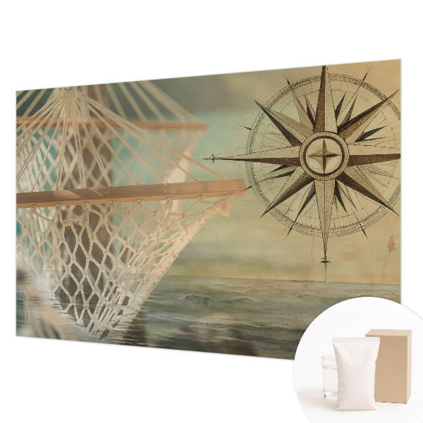 Large wall mural wallpaper Sea relaxation