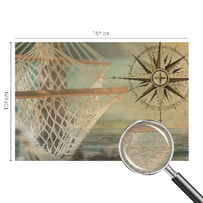 Large wall mural wallpaper Sea relaxation