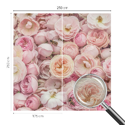 High quality photo wallpaper Beautiful flowers