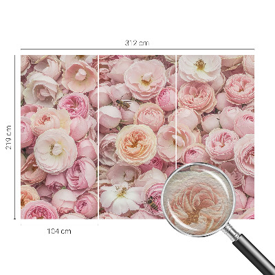 High quality photo wallpaper Beautiful flowers