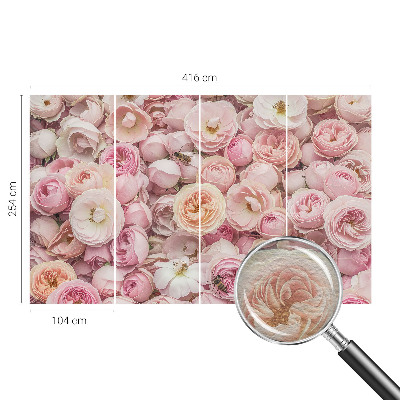 High quality photo wallpaper Beautiful flowers