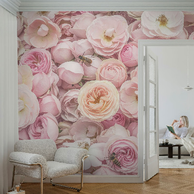 High quality photo wallpaper Beautiful flowers