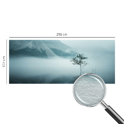 Non-woven photo wallpaper Mysticism of nature