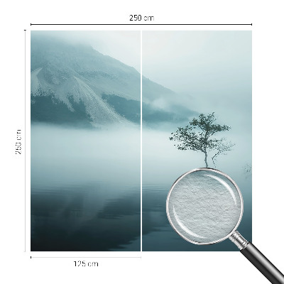 Non-woven photo wallpaper Mysticism of nature
