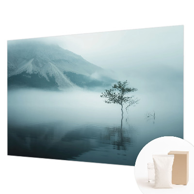 Non-woven photo wallpaper Mysticism of nature