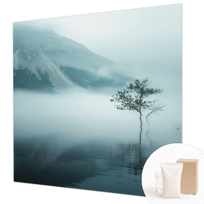 Non-woven photo wallpaper Mysticism of nature