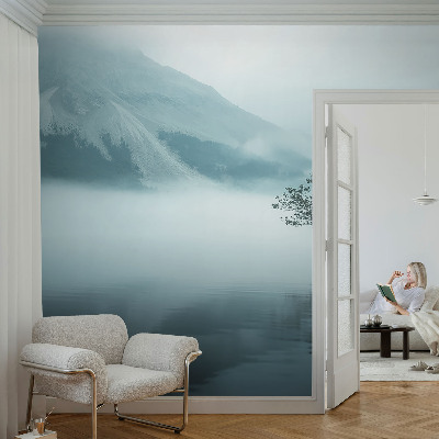 Non-woven photo wallpaper Mysticism of nature