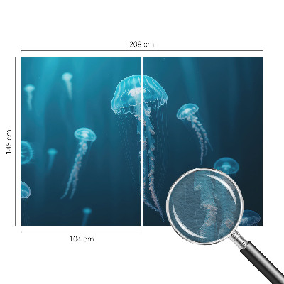 Non-woven wall mural Maritime elegance