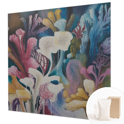 Wallpaper mural Floral explosion
