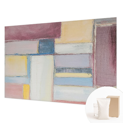 Photo wallpaper Geometric forms