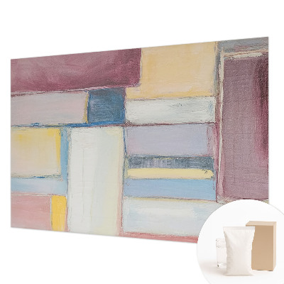 Photo wallpaper Geometric forms