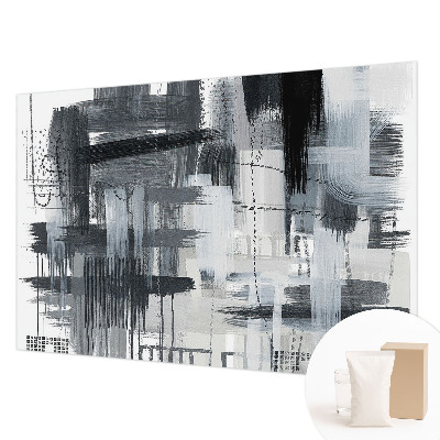 Modern wall mural Modern art