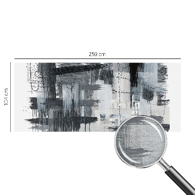 Modern wall mural Modern art