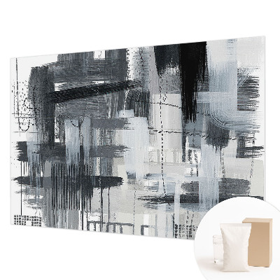 Modern wall mural Modern art