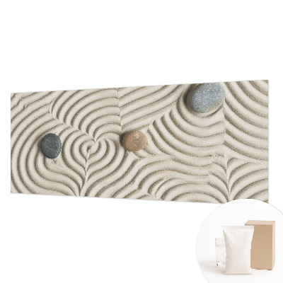 Large wall mural wallpaper Harmonious waves