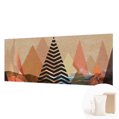 High quality photo wallpaper Abstract landscape