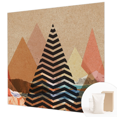 High quality photo wallpaper Abstract landscape