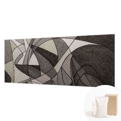 Premium photo wallpaper Geometric abstraction