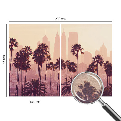 Wallpaper mural Western harmony