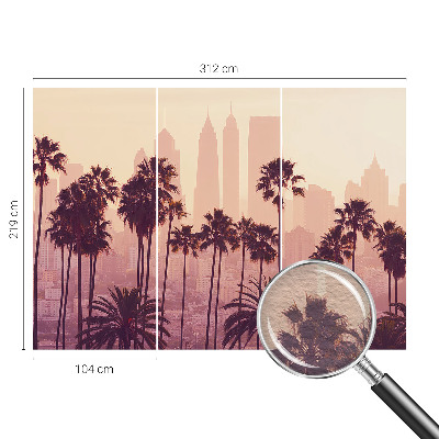 Wallpaper mural Western harmony