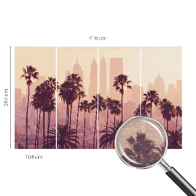 Wallpaper mural Western harmony