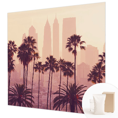 Wallpaper mural Western harmony