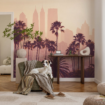 Wallpaper mural Western harmony