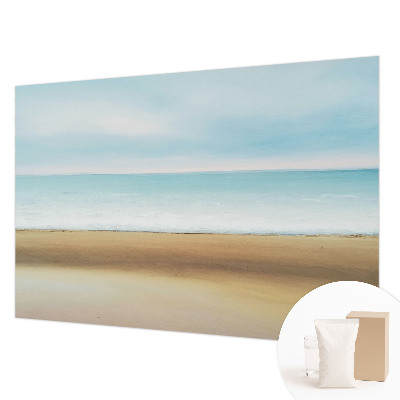 Wall mural for bedroom Seaside landscape