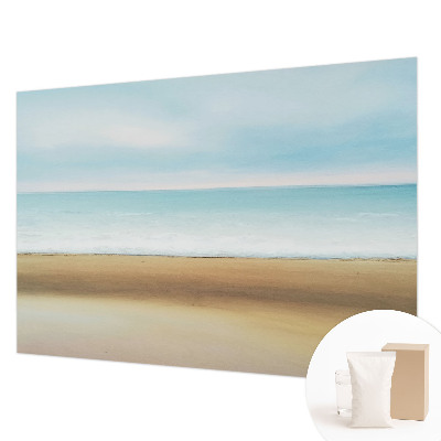 Wall mural for bedroom Seaside landscape