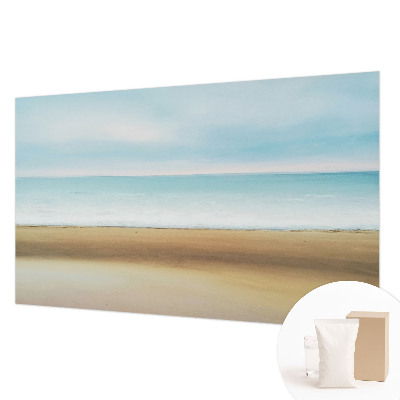 Wall mural for bedroom Seaside landscape