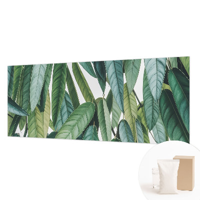 Bedroom wall mural wallpaper Natural leaves