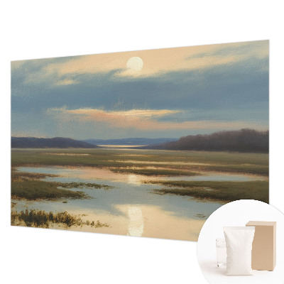 Large wall mural Atmospheric landscape