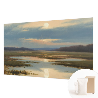 Large wall mural Atmospheric landscape