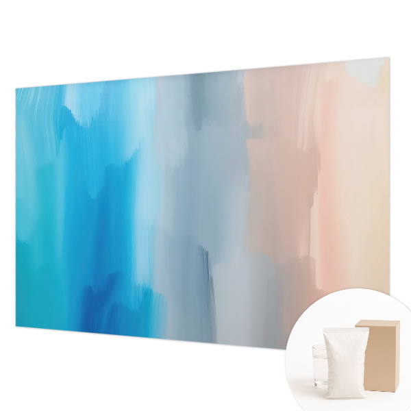 Large wallpaper mural Colorful abstraction