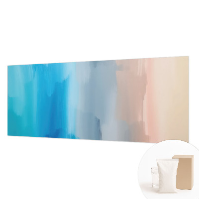 Large wallpaper mural Colorful abstraction