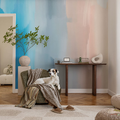 Large wallpaper mural Colorful abstraction